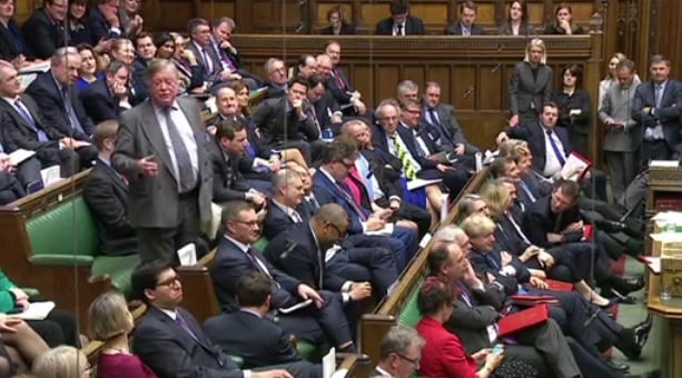 Hoy y mañana será debatido en la Cámara Baja y mañana por la noche empezará la votación definitiva.