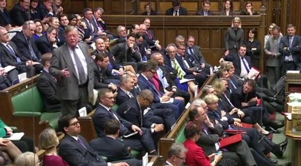 Hoy y mañana será debatido en la Cámara Baja y mañana por la noche empezará la votación definitiva.