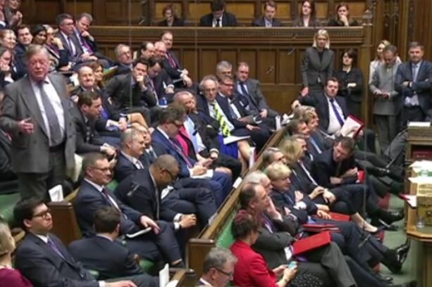 Hoy y mañana será debatido en la Cámara Baja y mañana por la noche empezará la votación definitiva.