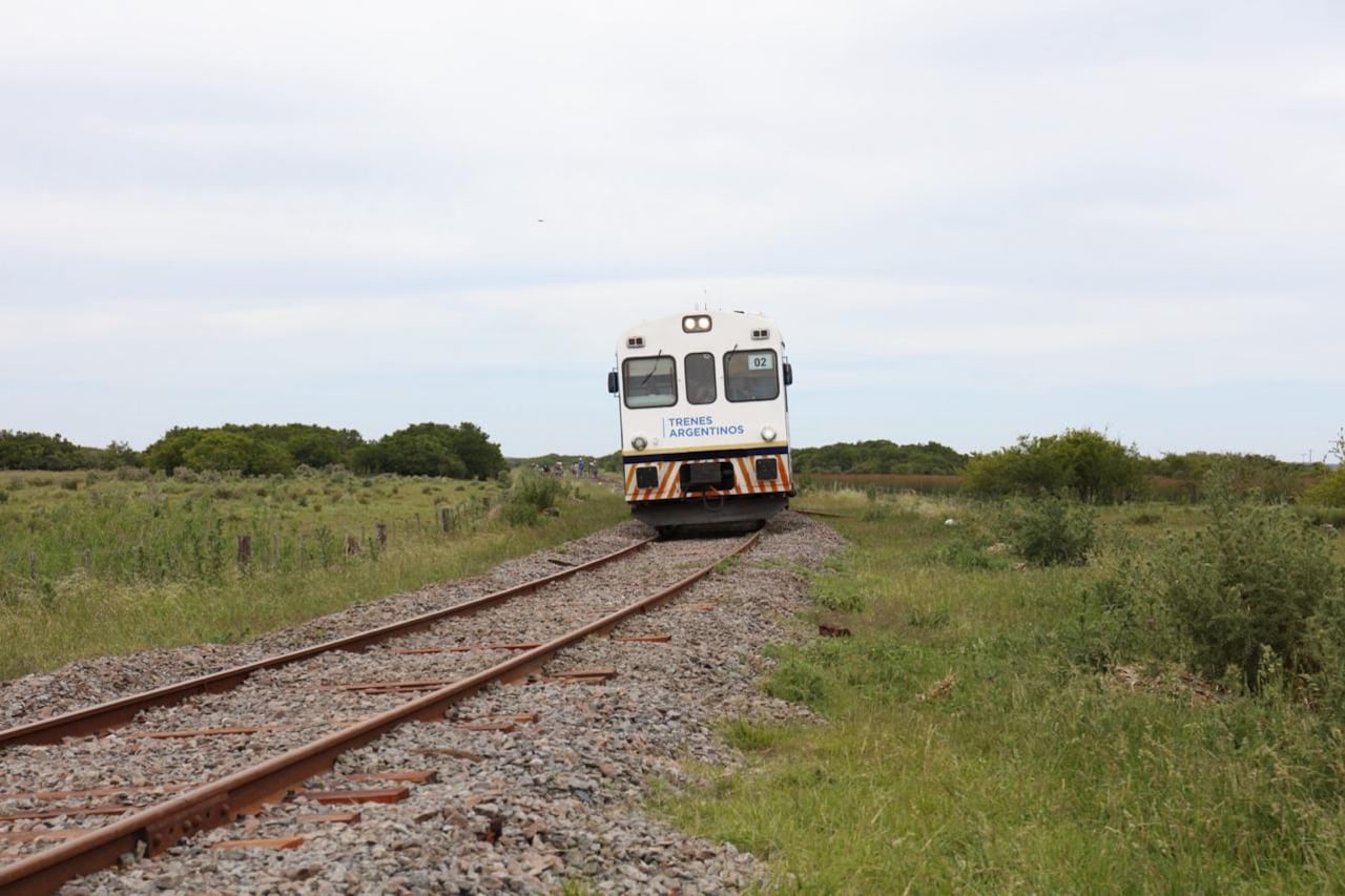 El Gobierno anunció la interrupción del ramal con el argumento de que la infraestructura requiere mejoras.
