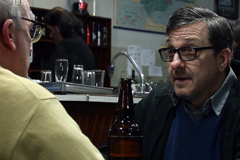 El tercer episodio, 2017, cuenta con Gustavo Guirado como parte de un gran elenco. 