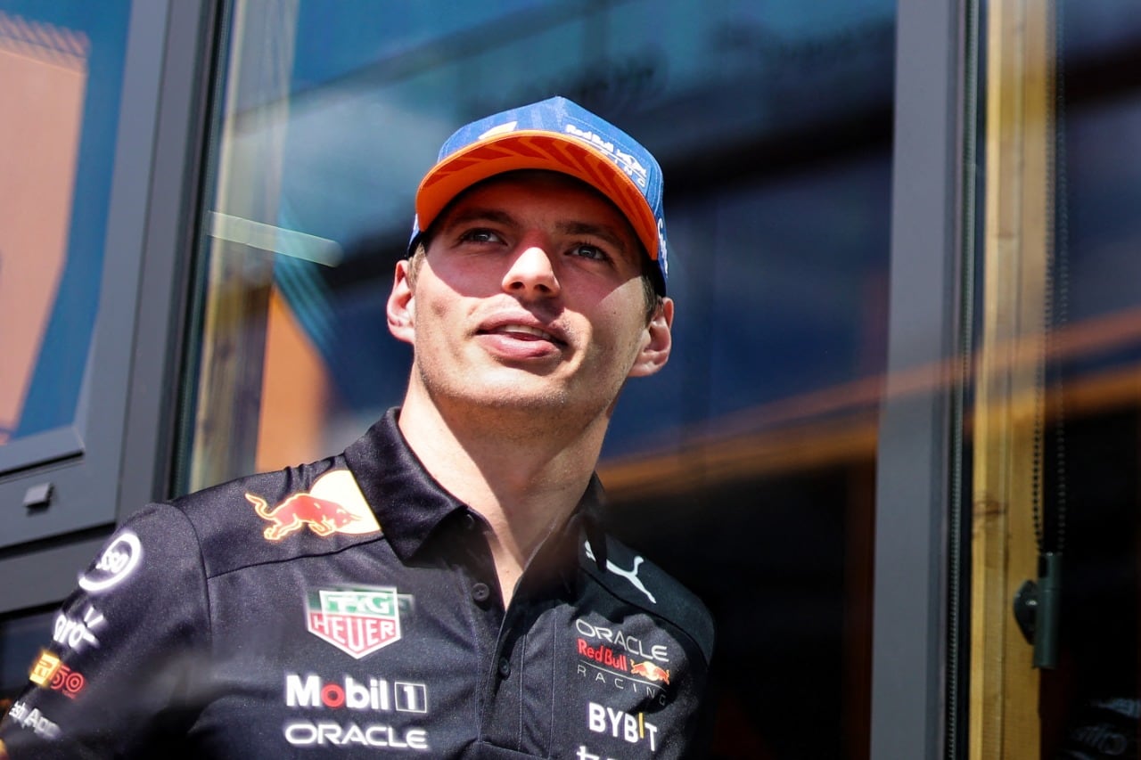 Max Verstappen apunta al bicampeonato de la Fórmula 1.
