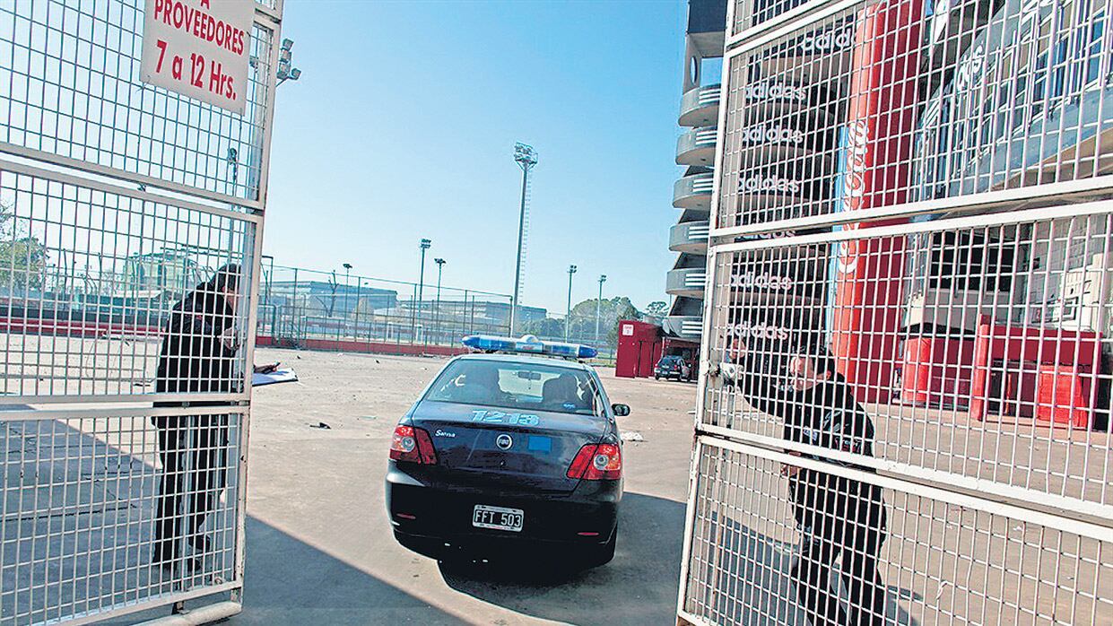 Las denuncias de abuso en River recayeron en la fiscalía de José María Campagnoli.