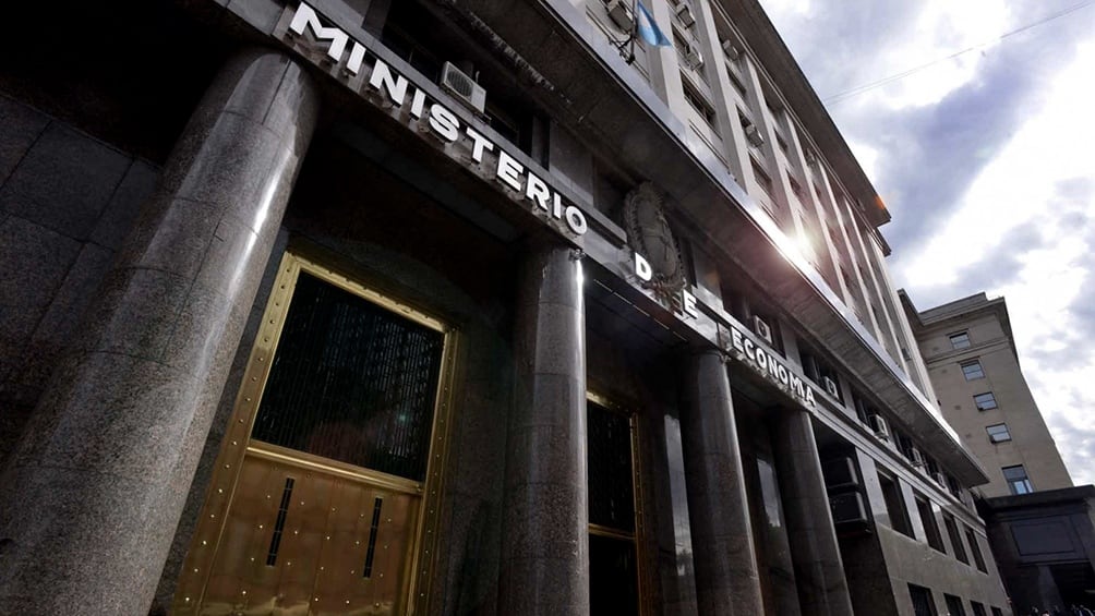 El déficit financiero fue de 708.603 millones.