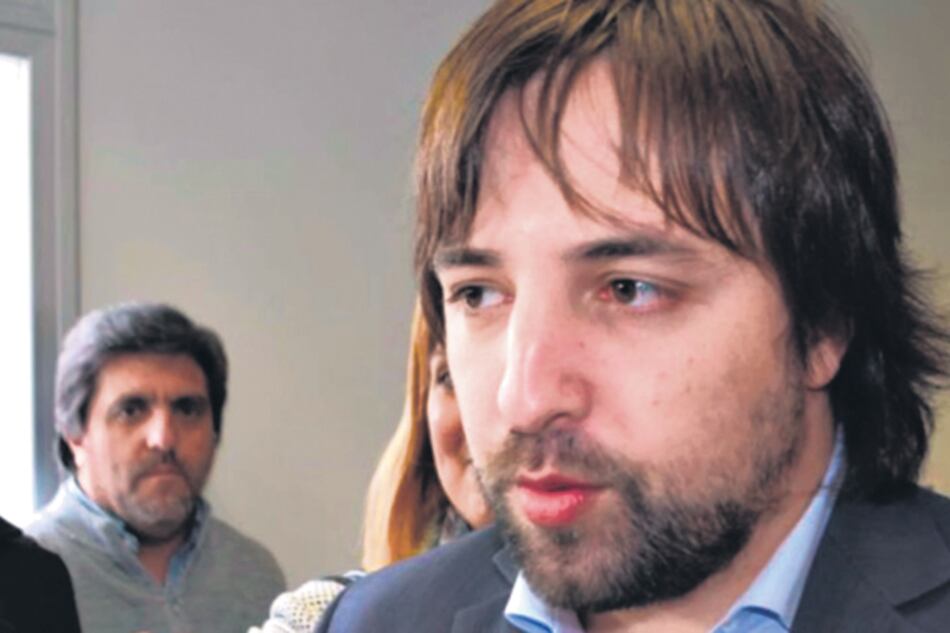 Nicolás Kreplak denuncia al Ministerio de Salud.