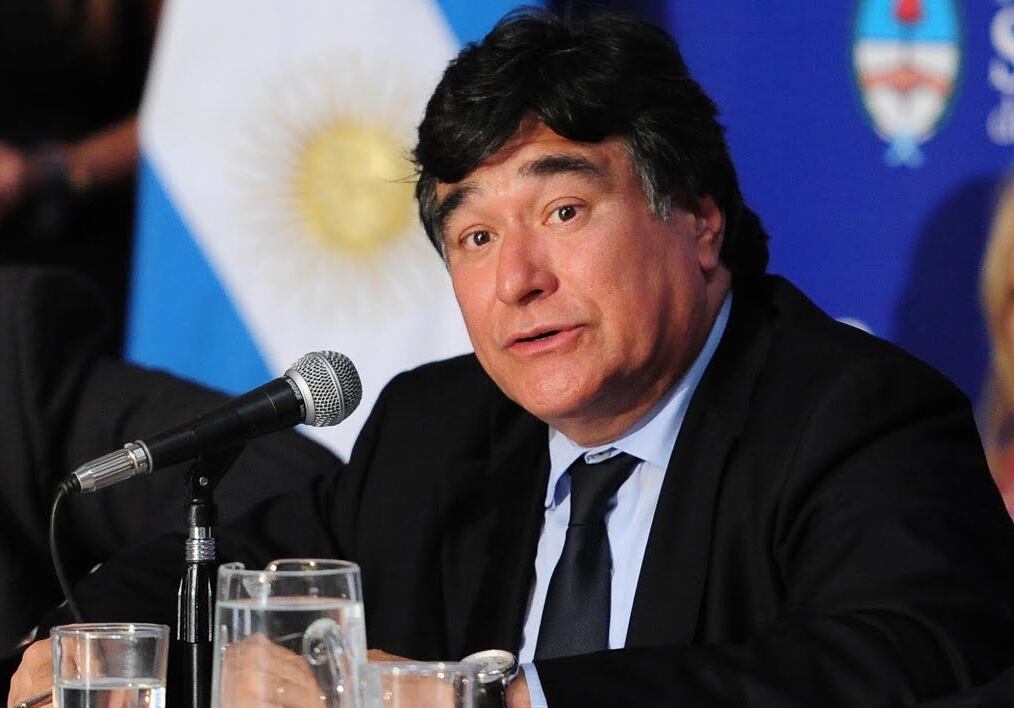 "Ahora el síndico tiene que elaborar un informe y tiene un plazo. Y ahí aconsejar a la jueza la extensión de la quiebra a Socma", dijo Zannini sobre la causa Correo.