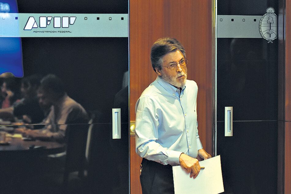 En lo que va del año, la recaudación, liderada por Alberto Abad, aumentó 31,4 por ciento interanual.