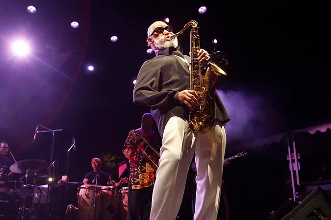 Sonny Rollins nació el 7 de septiembre de 1930