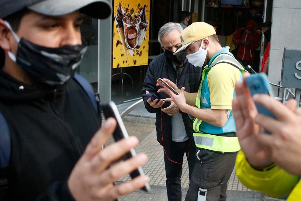 Desde el comienzo del aislamiento social, preventivo y obligatorio, el tráfico de datos tuvo un incremento del 45%.