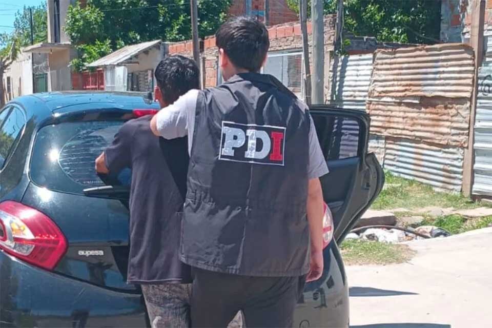 Uno de los sospechosos de provocar la muerte de Lucas, arrestado.