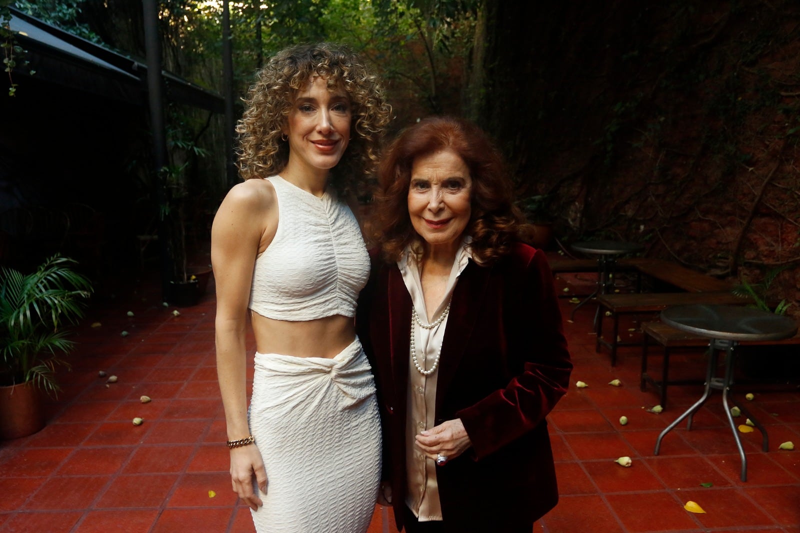 "Al final no somos tan distintos; el tema vínculo madre-hijo es universal"