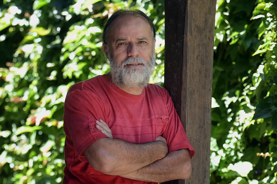 Ricardo Cordone es médico generalista y trabaja en atención primaria.