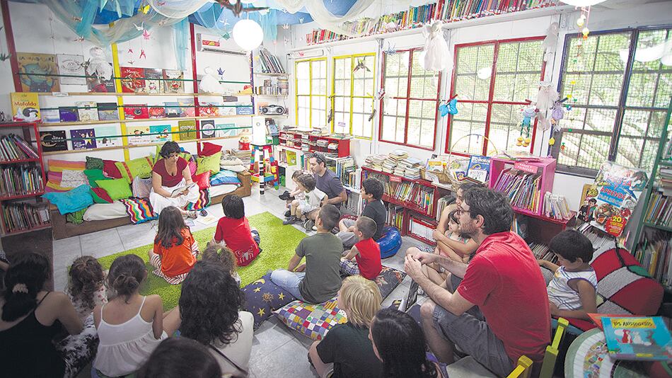 Desde mañana y hasta el domingo, el lema de este año es “Quisiera ser grande”, con actividades literarias y musicales.