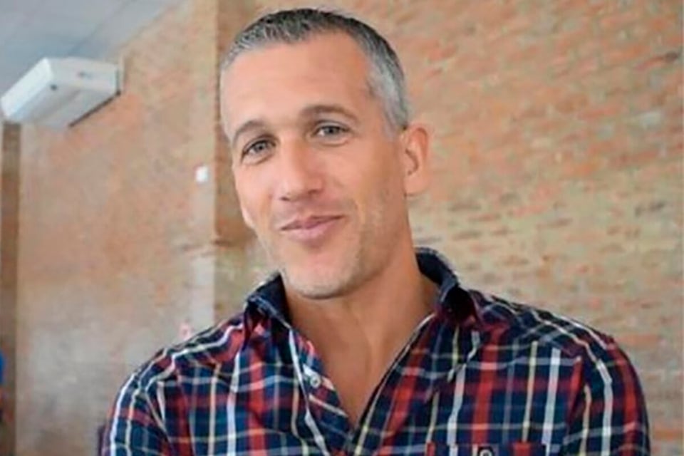 El intendente Juan José Placenzotti