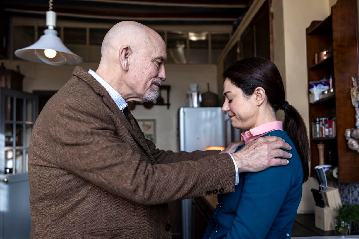 John Malkovich encarna al empresario.