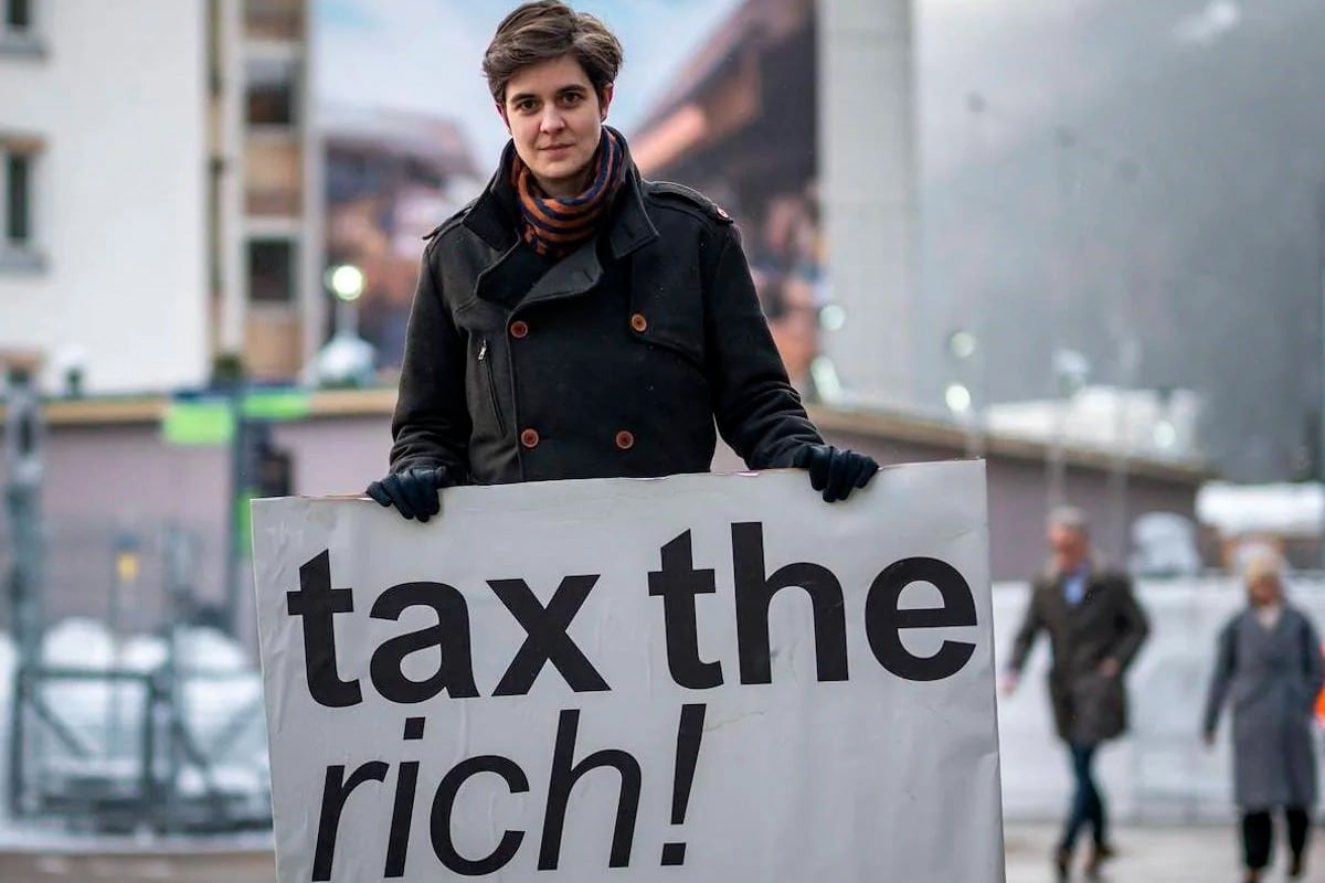 Marlene Engelhorn, la heredera de BASF, pidió por un impuesto a los ricos