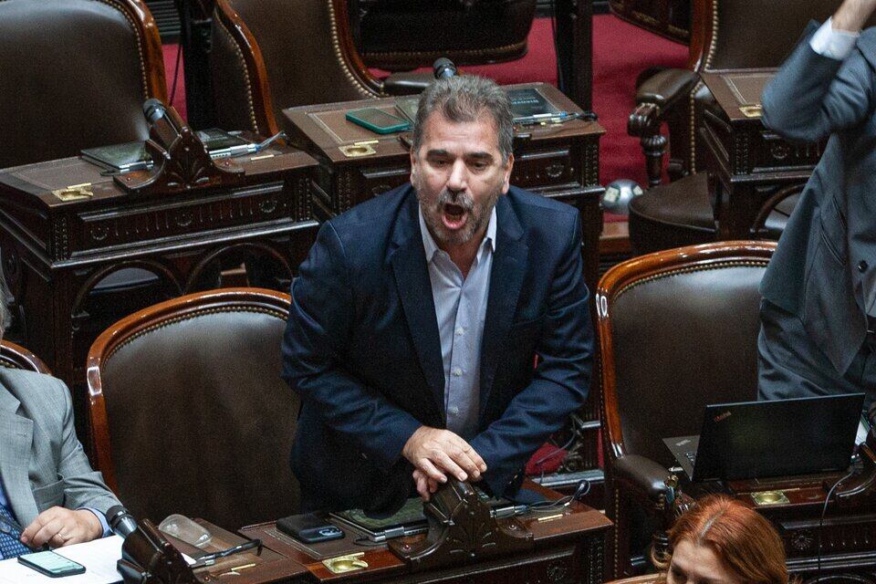 Cristian Ritondo seguirá siendo, por ahora, titular del bloque del PRO