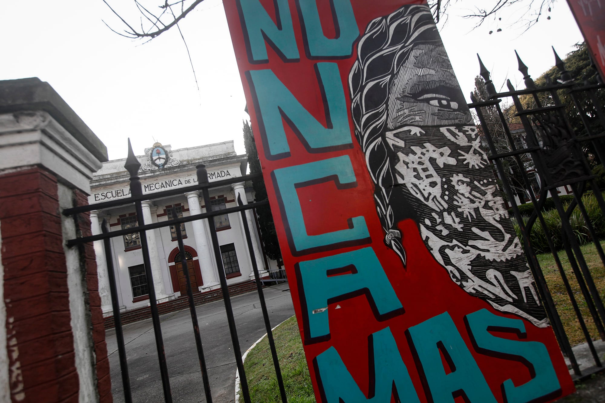 La feria se hará en el Espacio Memoria ex ESMA.