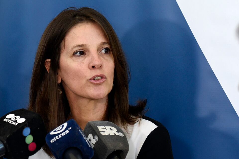 Iribarren fue fiscal de la causa de Los Monos y otras de similar complejidad