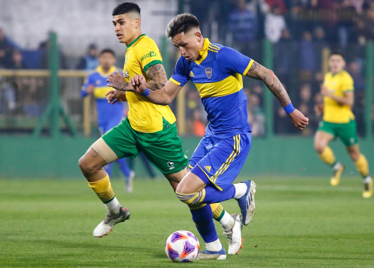 Vázquez intenta escapar de su marcador