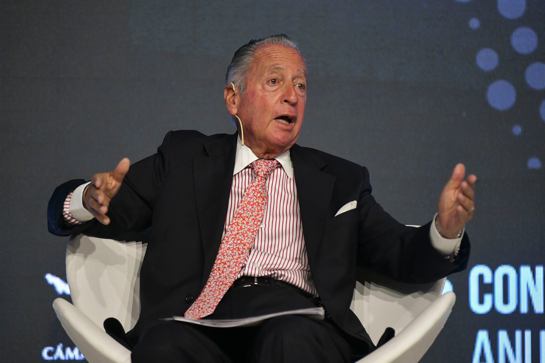 Funes de Rioja dejará el cargo y asumirá la Presidencia de la entidad el bonaerense Martín Rappallini