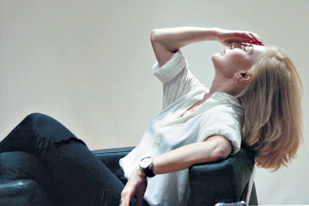 Roth vuelve a la TV tras haber encarnado a la esposa de Arquímedes Puccio en Historia de un clan.