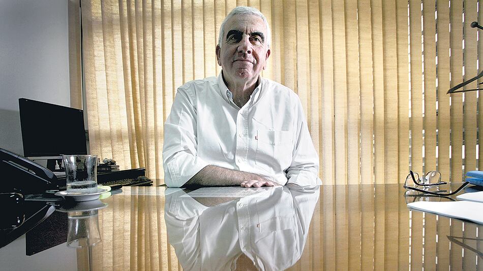 “Hay que construir un futuro con nuevas ideas”, propone Enrique Martínez.