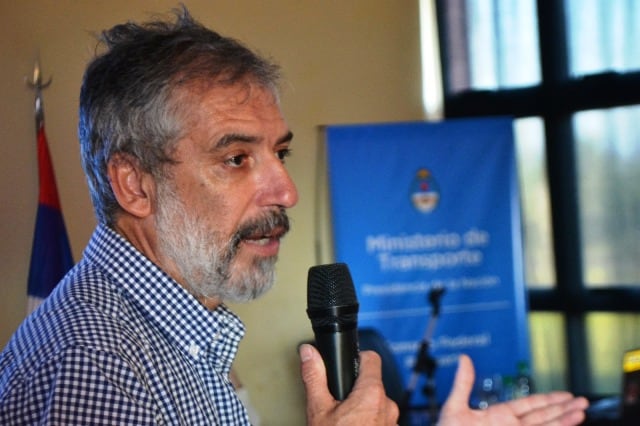 Gustavo Deleersnyder, otro funcionario de Cambiemos denunciado. 