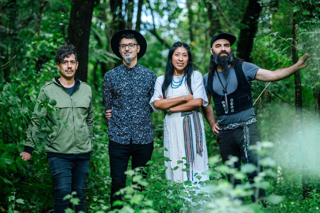 Micaela Chauque + Tremor, una de las propuestas del festival. 