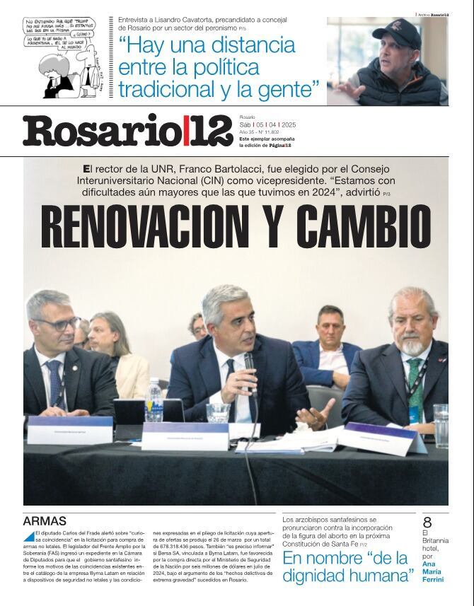 RENOVACION Y CAMBIO - 04/04/2025
