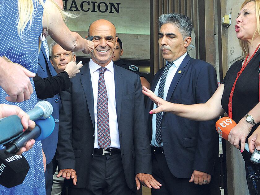 Arribas quedó bajo la lupa por una denuncia por el presunto cobro de coimas en 2013.