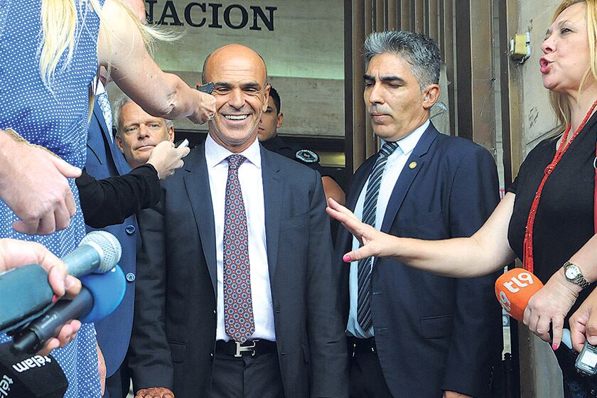 Arribas quedó bajo la lupa por una denuncia por el presunto cobro de coimas en 2013.