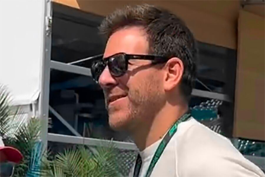 Juan Martín Del Potro