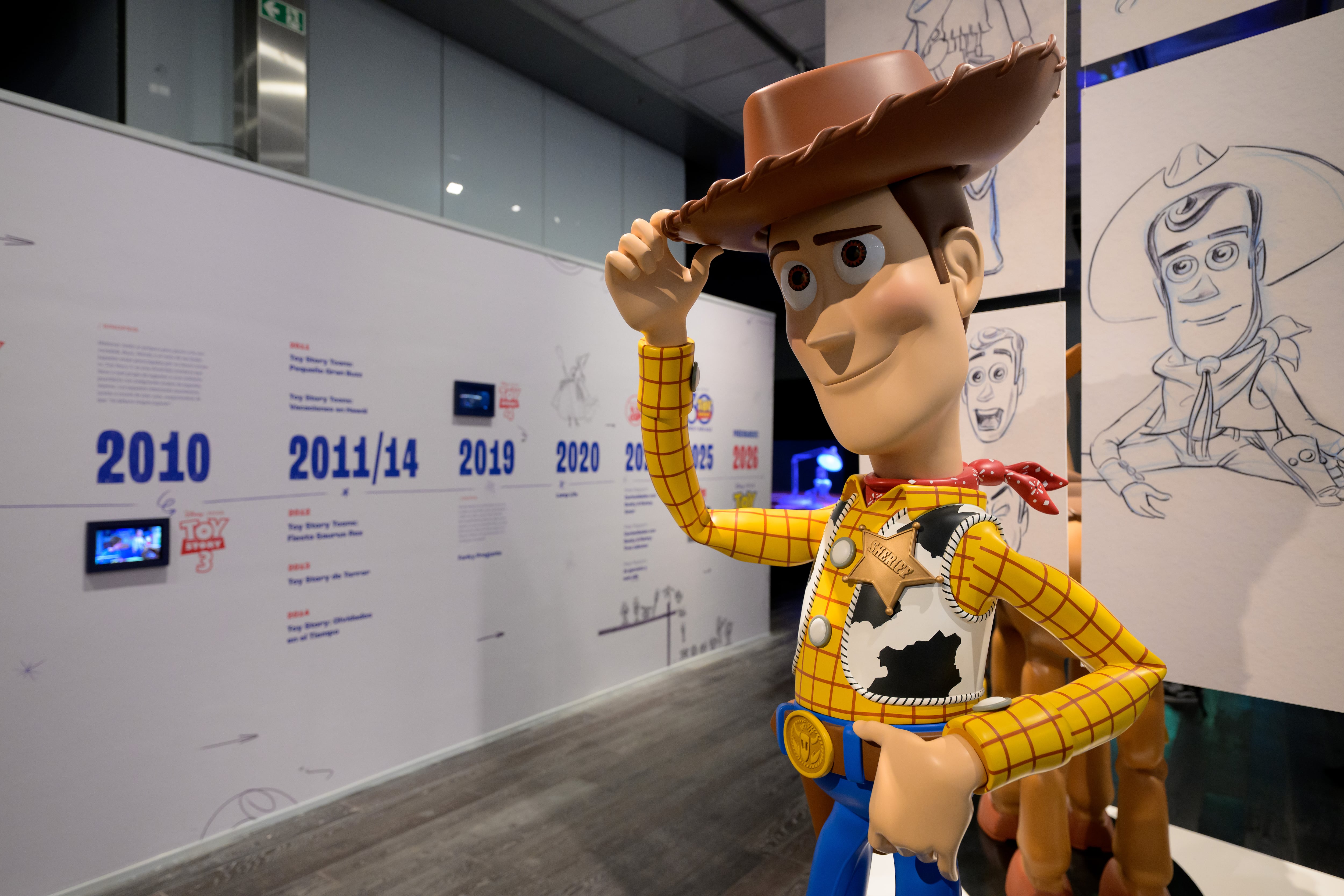 La muestra oficia de antesala para la quinta entrega de la franquicia.