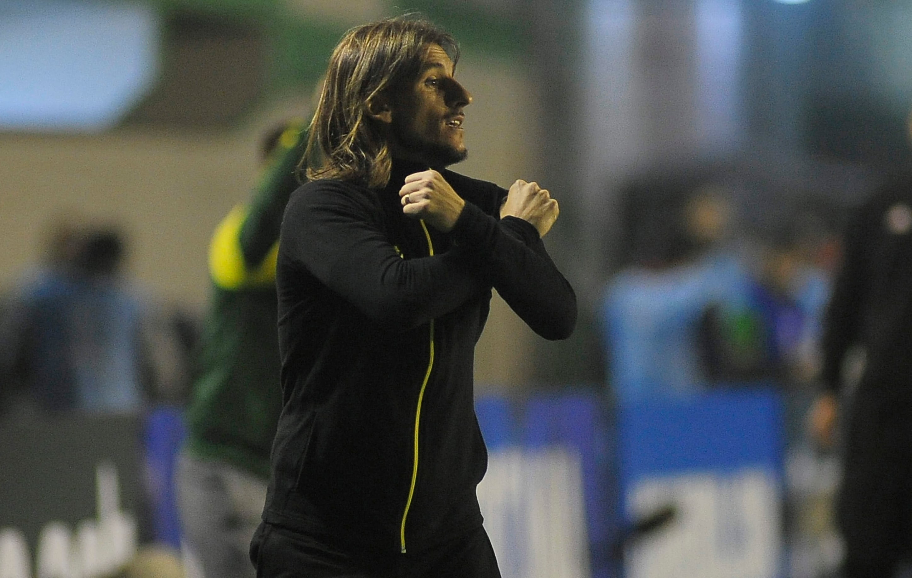 El segundo ciclo de Beccacece en Defensa va viento en popa.