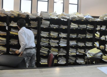 Desde 2011, la Justicia laboral de Rosario se encuentra absolutamente "colapsada".