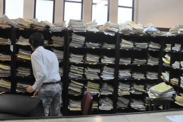 Desde 2011, la Justicia laboral de Rosario se encuentra absolutamente "colapsada".