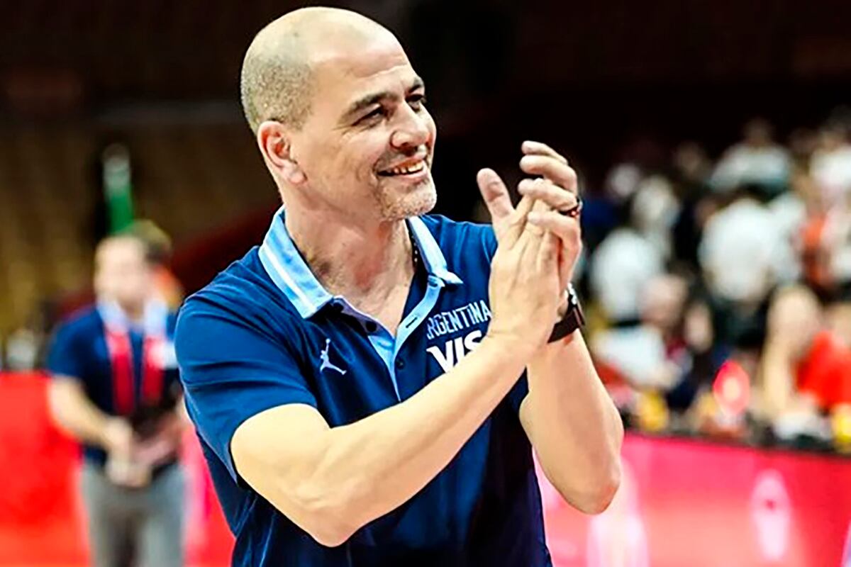 Sergio Hernández tendrá su segunda experiencia en el básquet brasileño