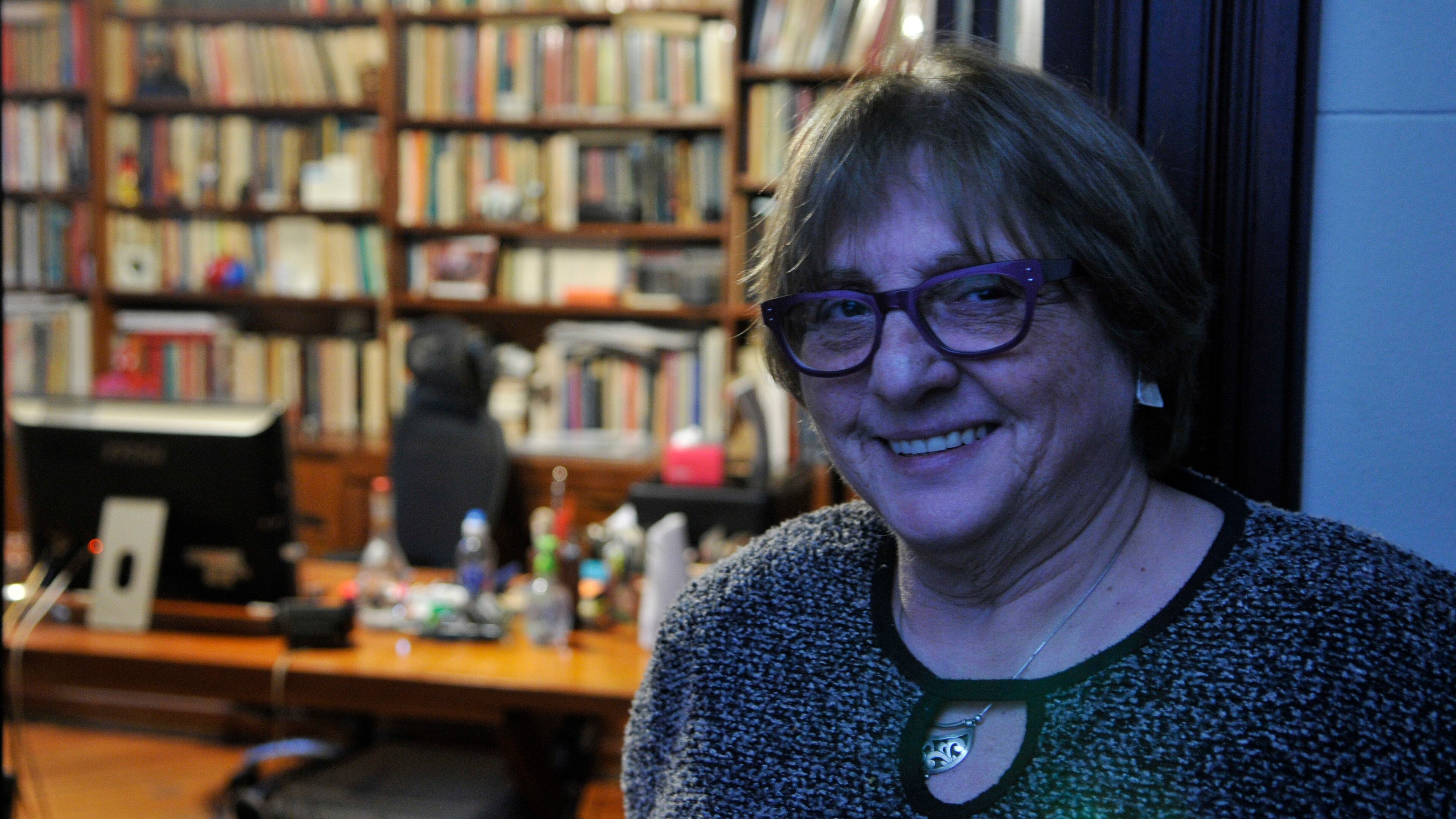 "Gelbard expresa esa Argentina que va surgiendo a partir del peronismo", afirma Seoane.