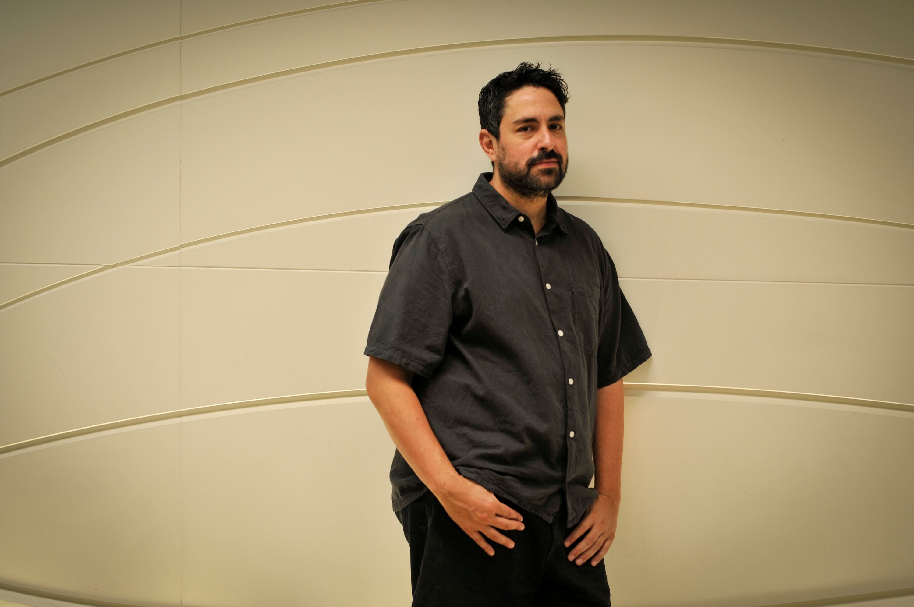 Gobernori escribió y dirige "Imagen velada", que va los martes a las 20.30.