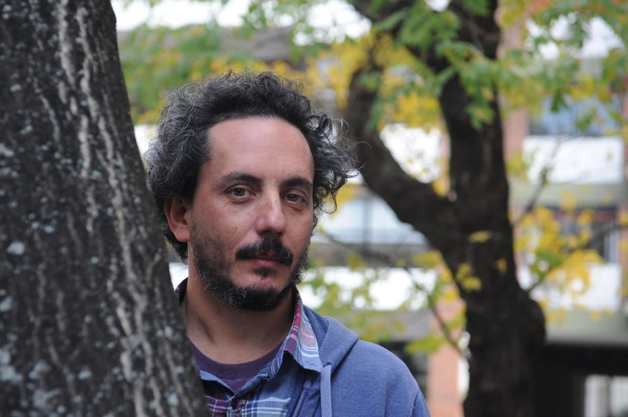 Félix Bruzzone.