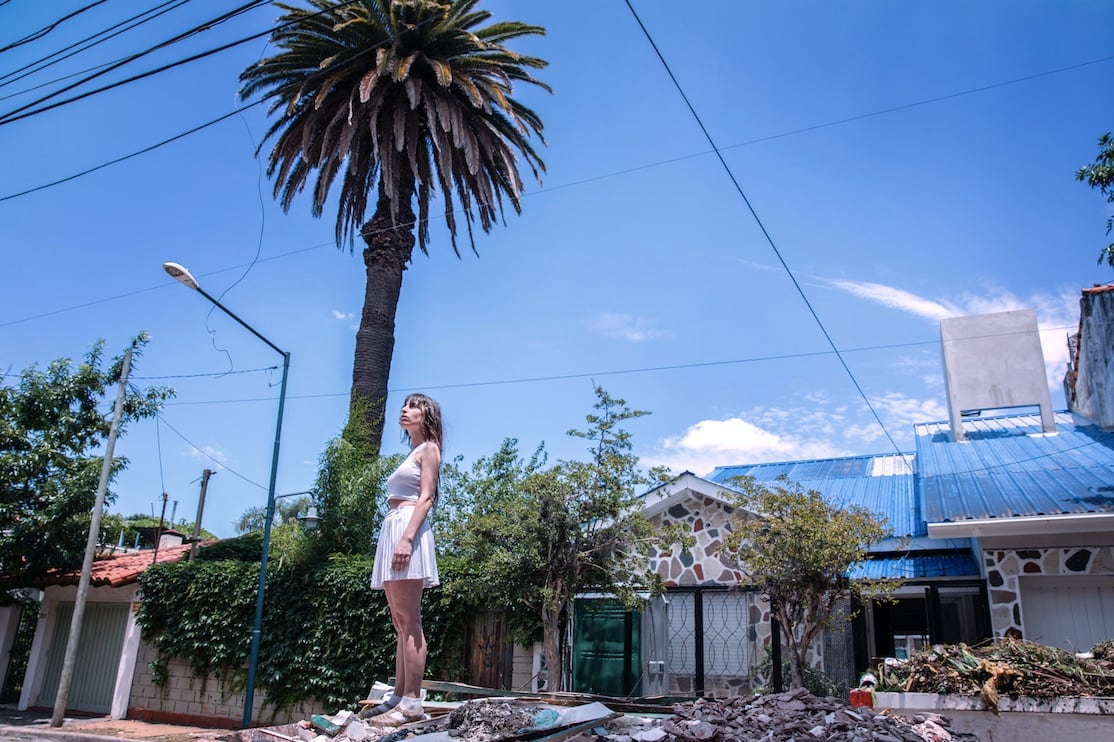 Priscila Rauto (Foto: Nora Lezano)