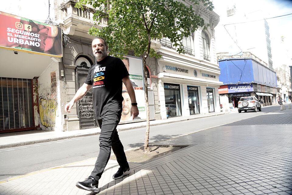 Sietecase estará en Rosario el próximo viernes para presentar La Rey.