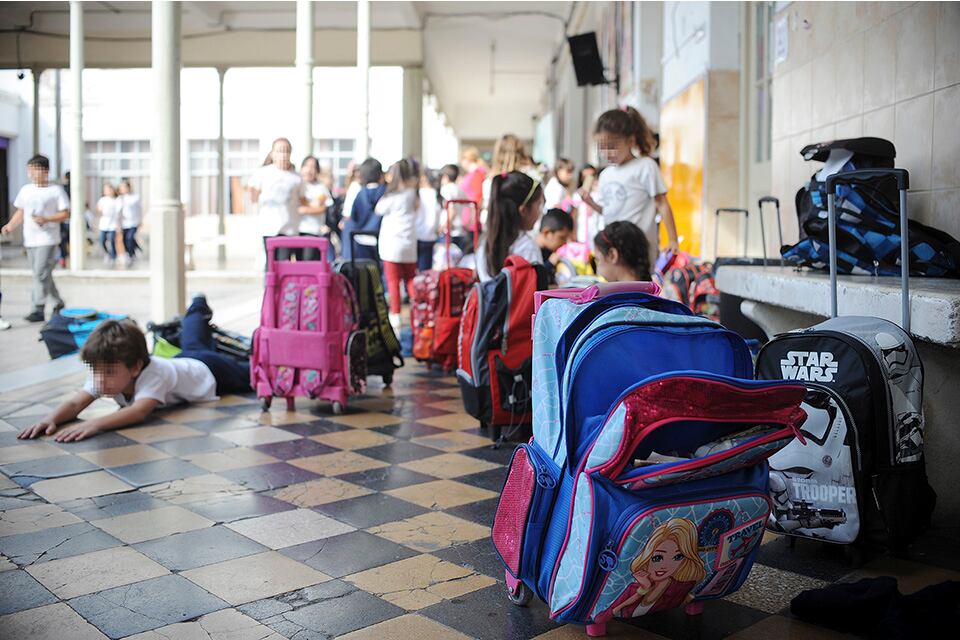 Los docentes anticipan el rechazo a la propuesta salarial del gobierno.