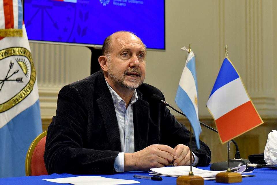 Perotti impulsa su propio programa social