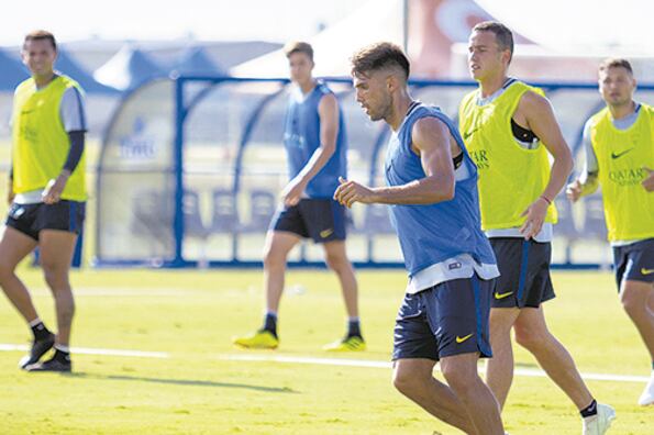 Boca realizó la pretemporada en Estados Unidos y se reforzó para ir por todo en el próximo año de competencia.