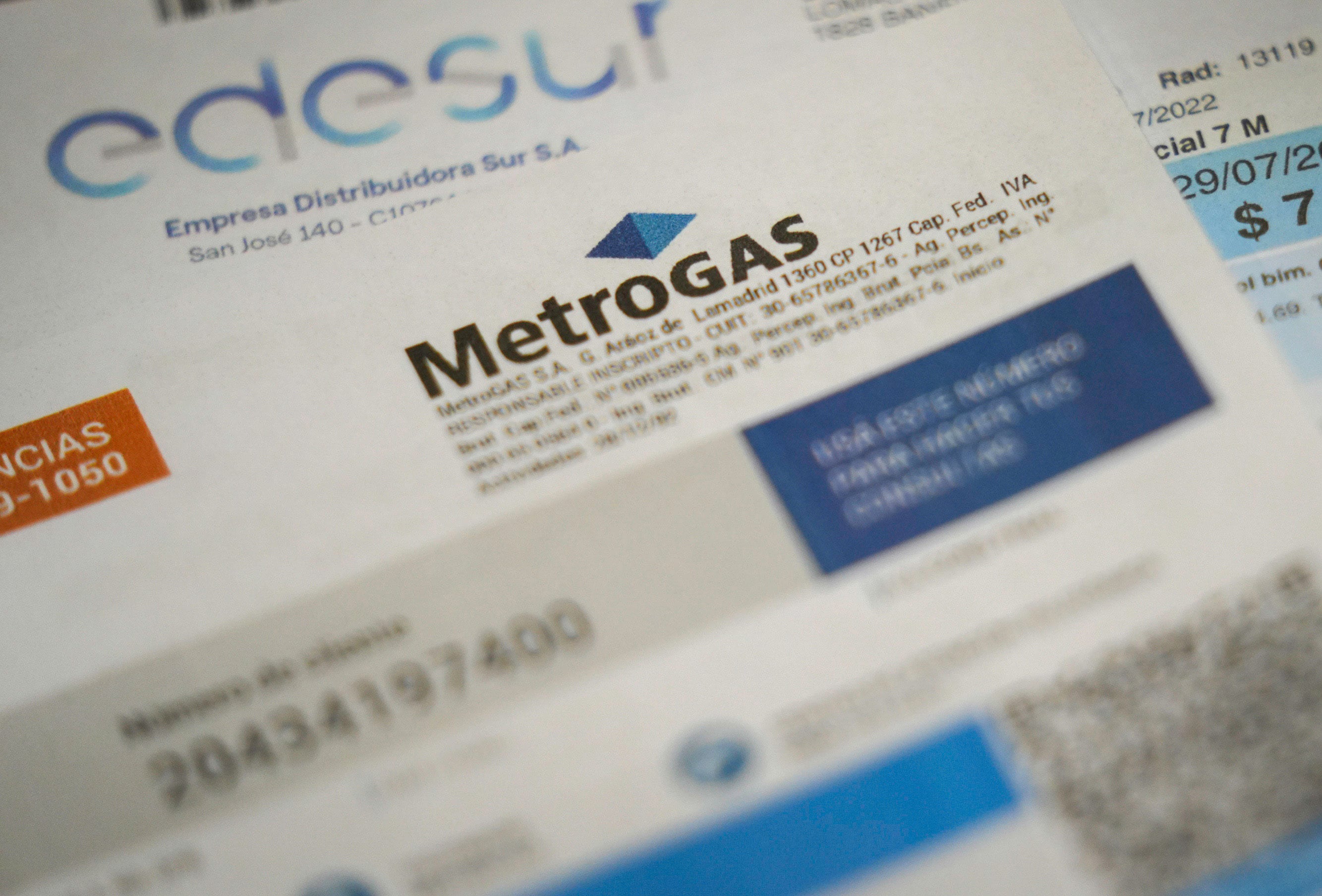 Las tarifas le pegaron con fuerza a la clase media.