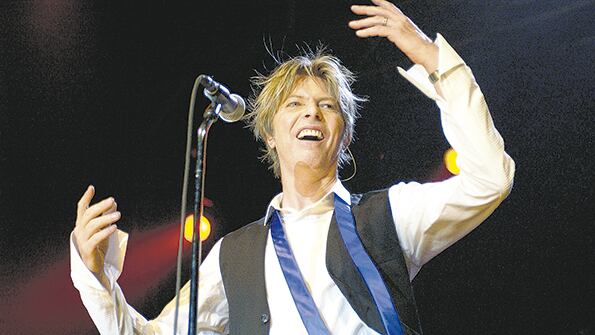El hijo de David Bowie dijo que “no tienen los derechos”.