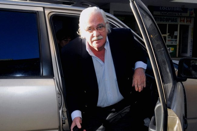 Carrascosa fue condenado en 2007 y absuelto por Casación en 2016.