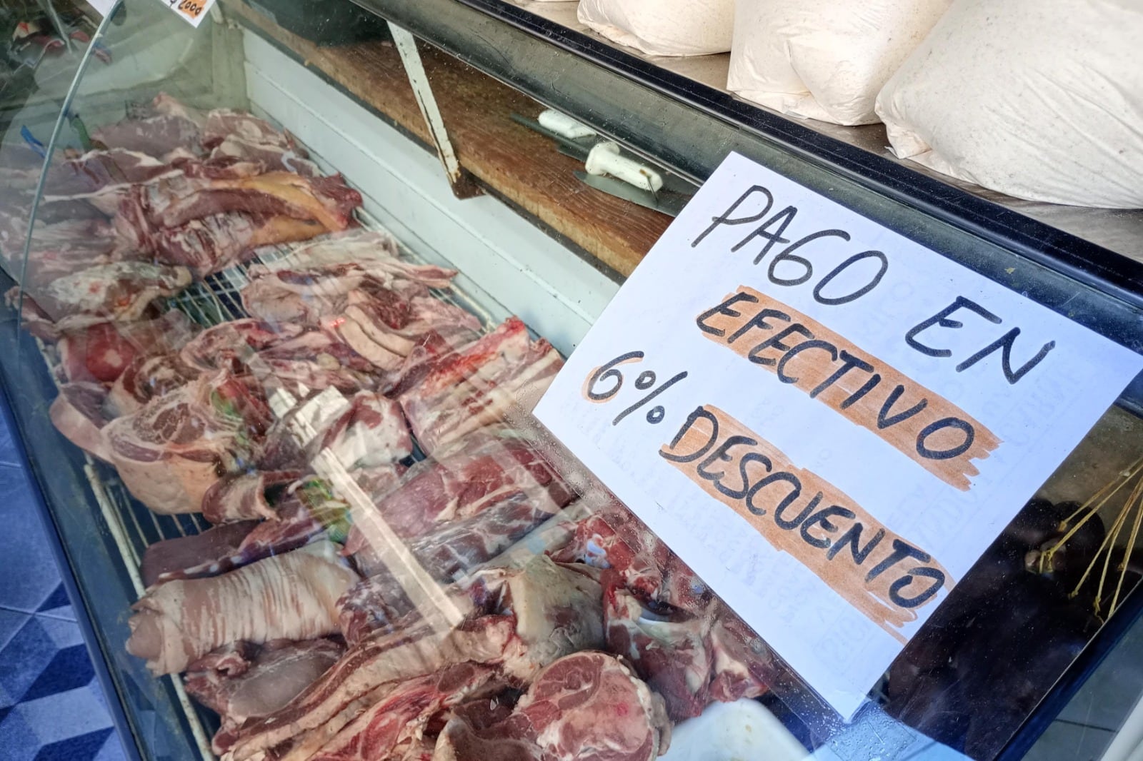 Precios Justos de la carne